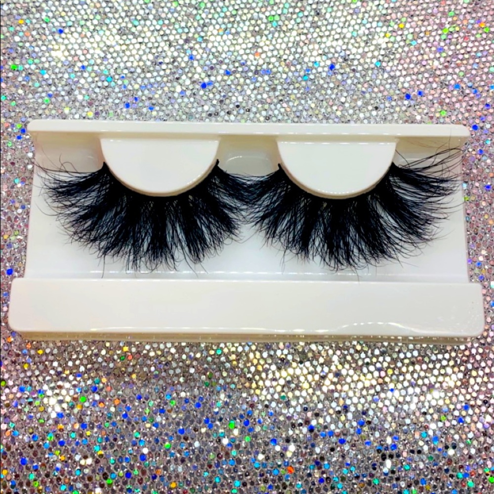 Mink Lash Strips